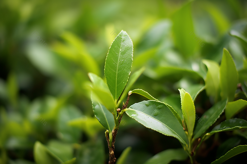 绿色树叶茶园茶山茶苗嫩叶老茶树树叶,高清,摄影图,摄影图片,图片大全,摄影图免费下载